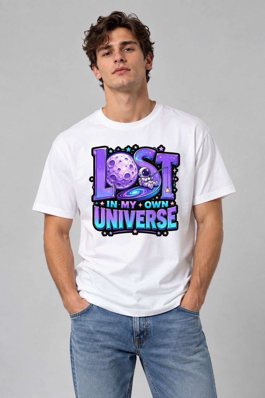 Lost In My Own Universe product image 1