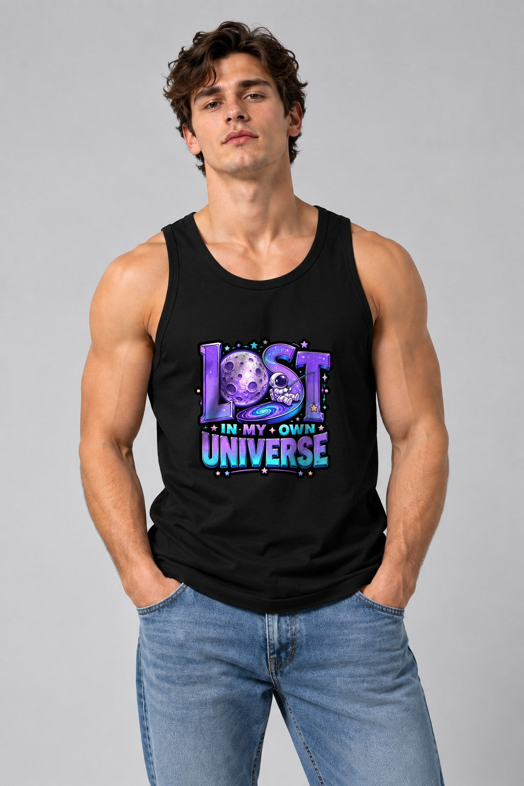 Lost In My Own Universe