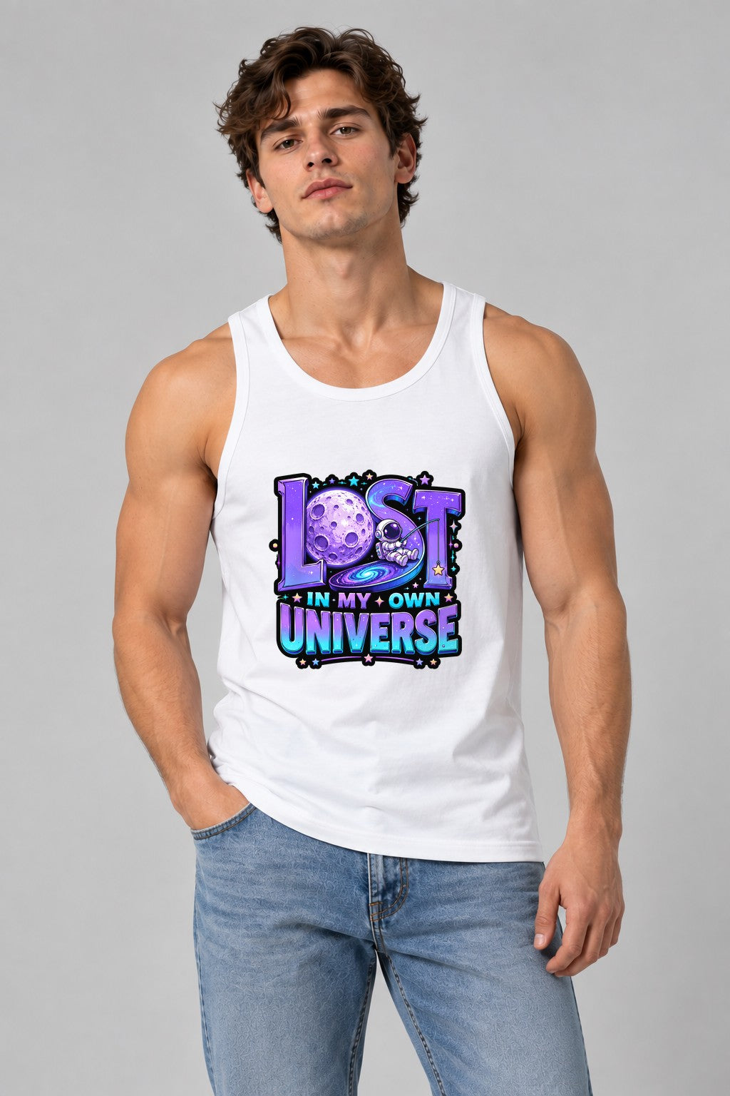 Lost In My Own Universe