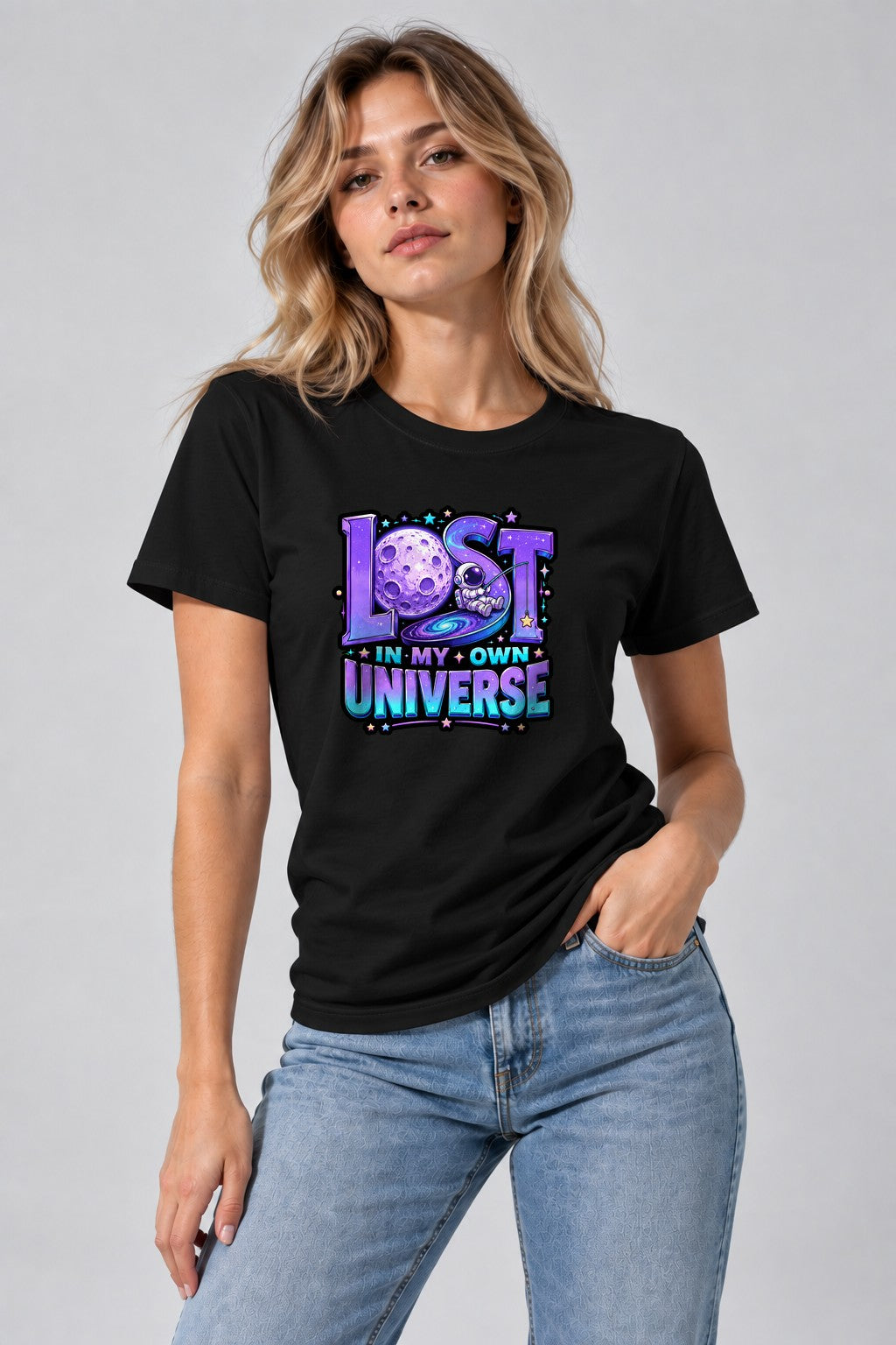 Lost In My Own Universe product image 2