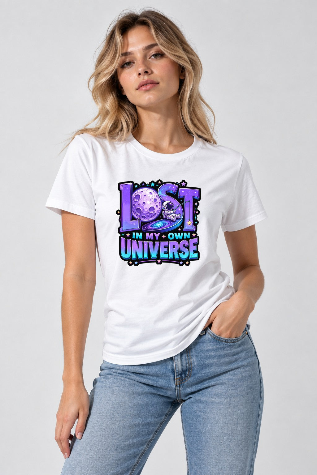 Lost In My Own Universe product image 1