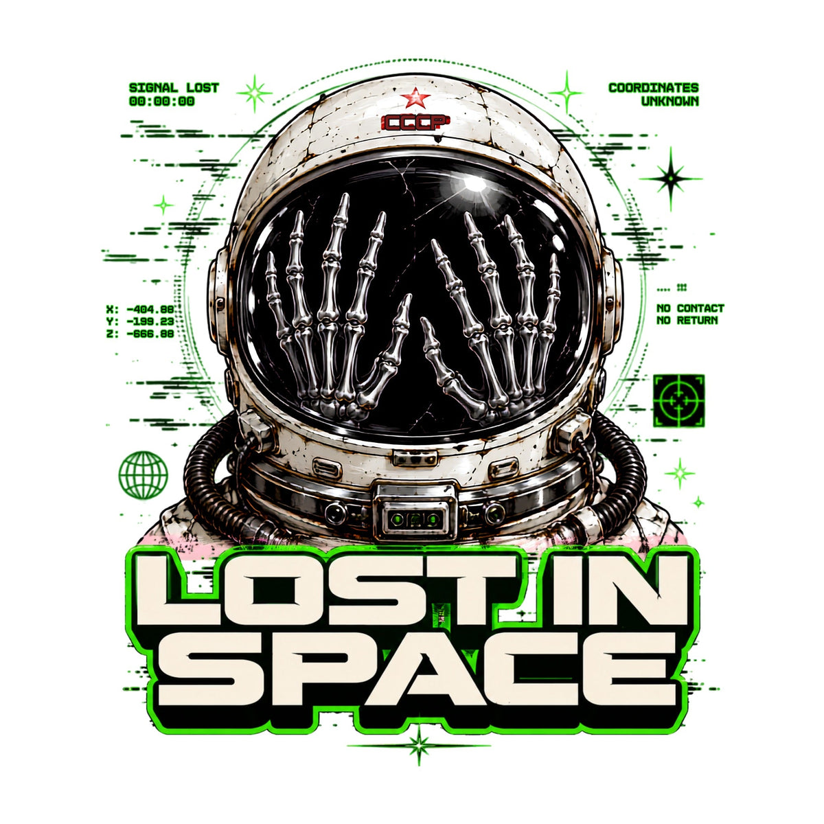 Lost In Space