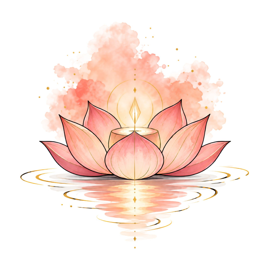 Lotus Candle Serenity product image 3
