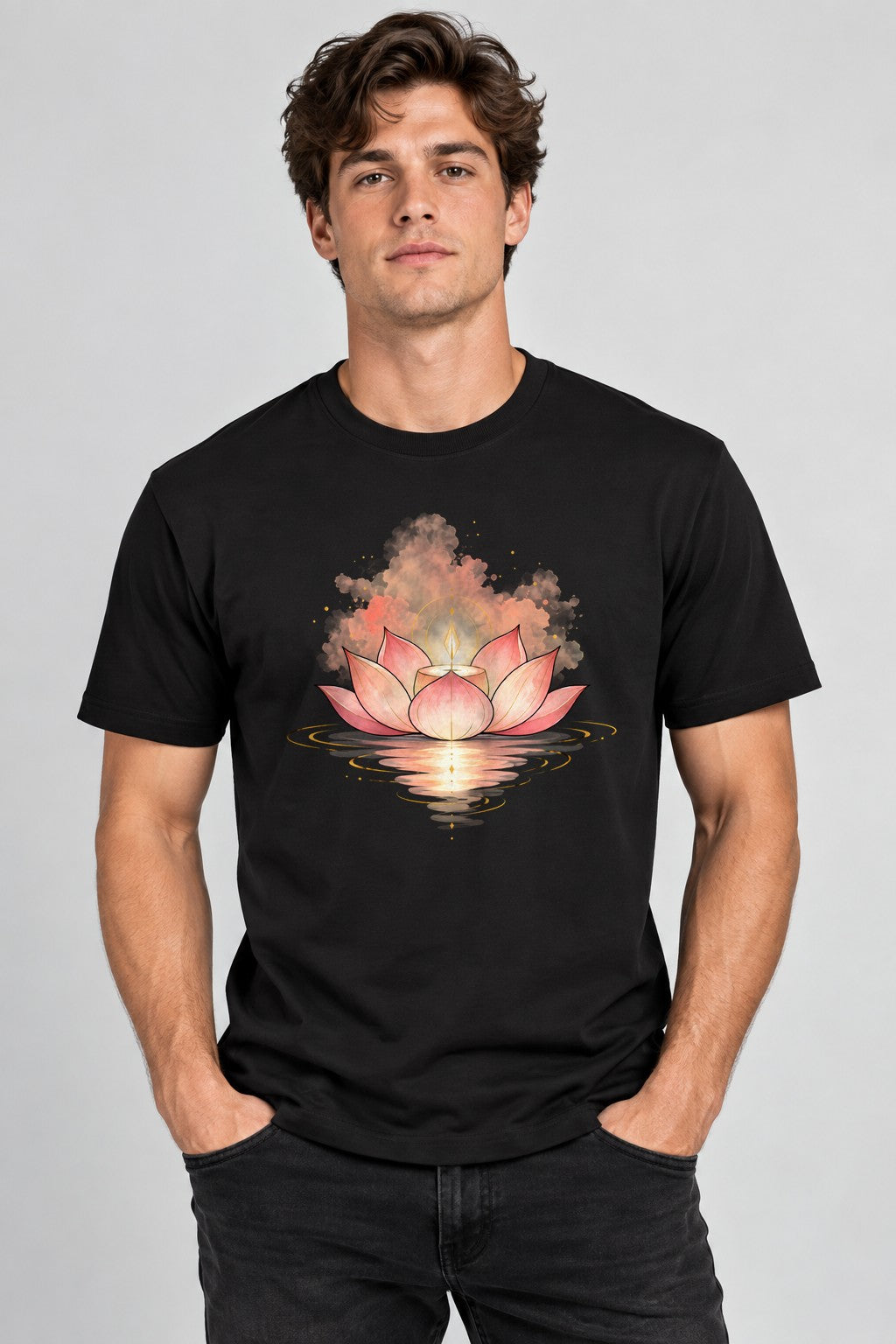 Lotus Candle Serenity product image 2