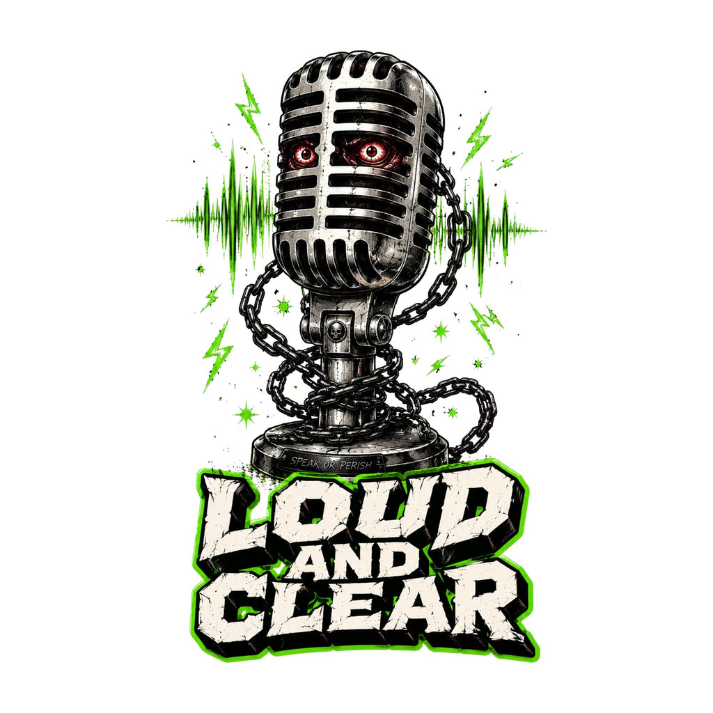 Loud and Clear product image 3