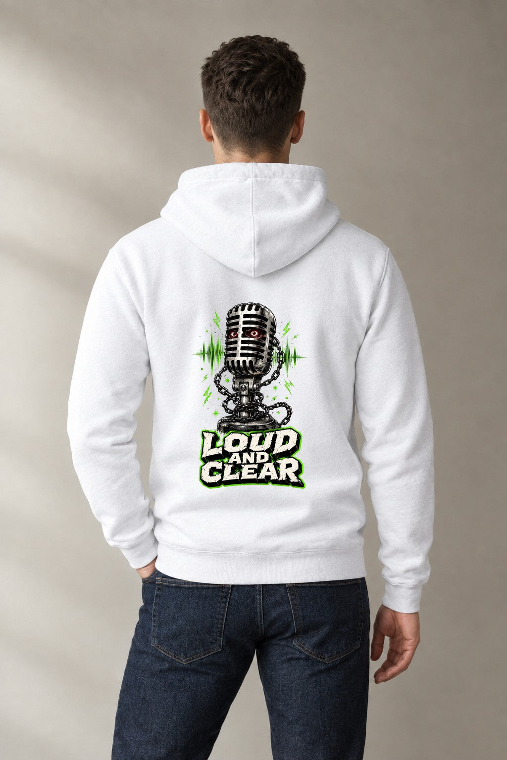 Loud and Clear product image 1