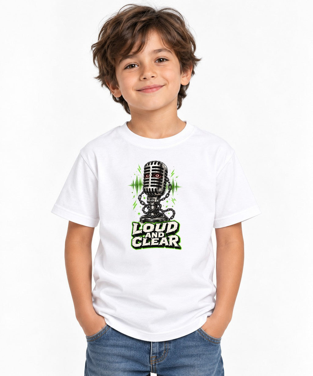 Loud and Clear product image 1