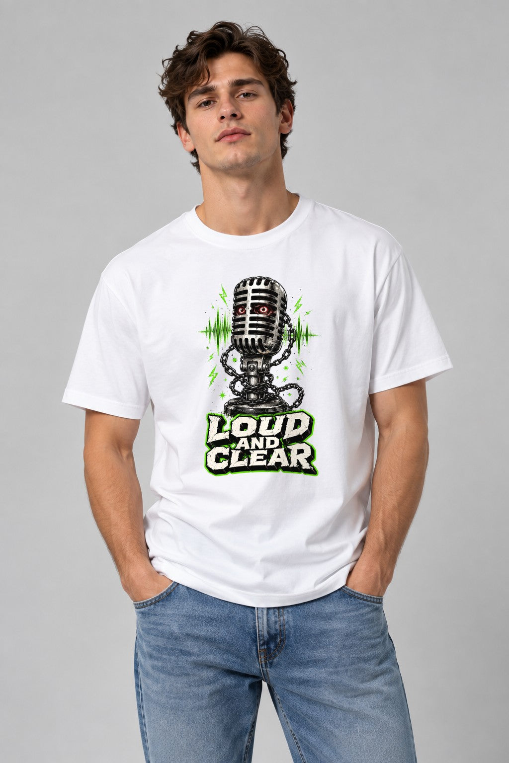 Loud and Clear product image 1