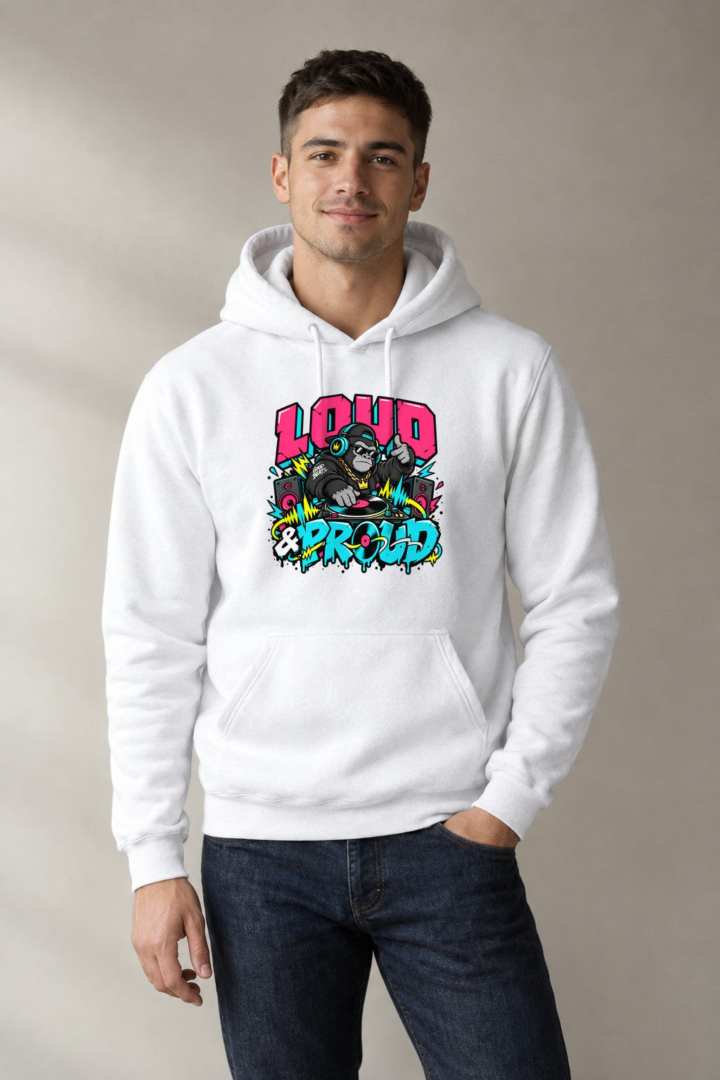 Loud and Proud product image 1