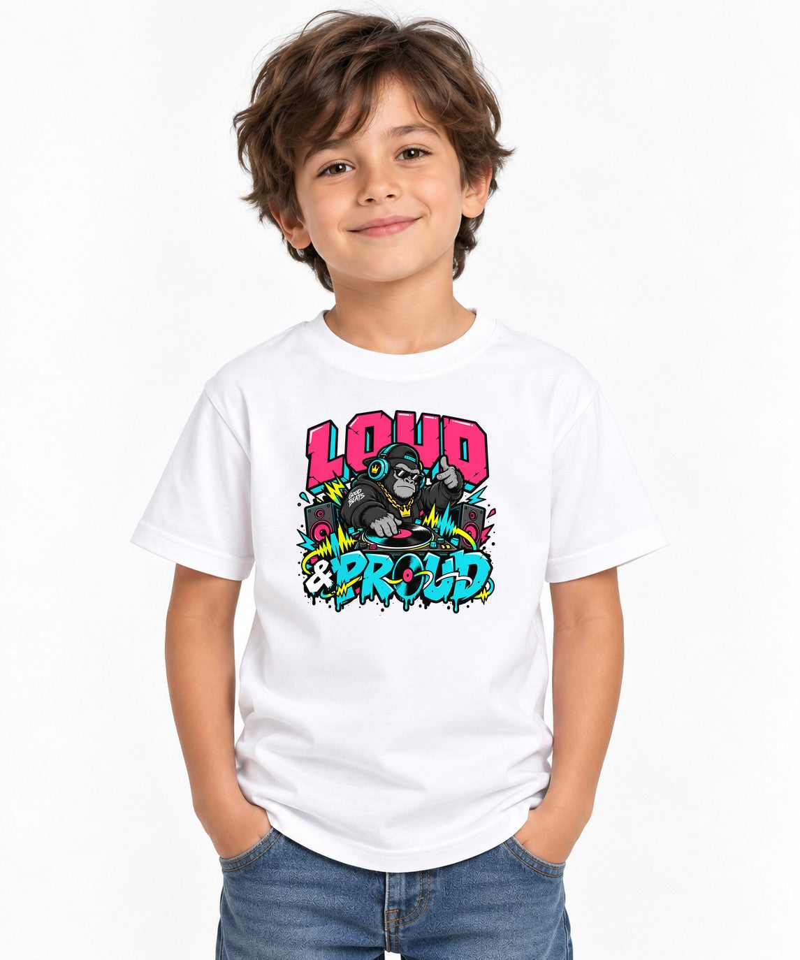 Loud and Proud product image 1