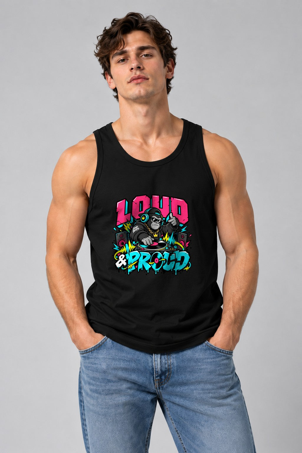 Loud and Proud