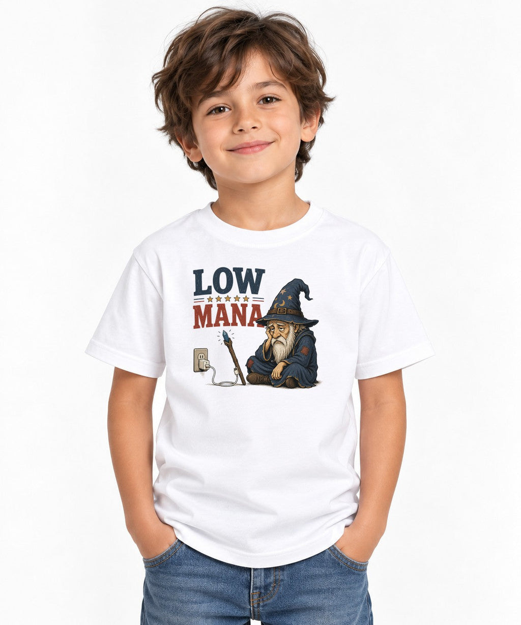 Low Mana Tired Wizard Needs Recharge product image 1
