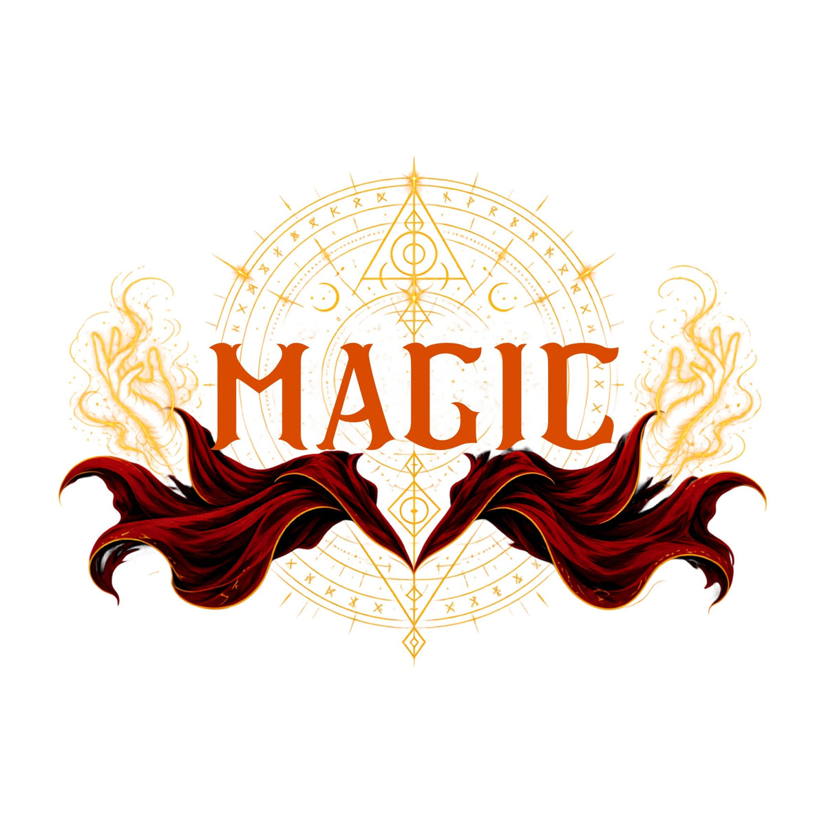 Magic Mystic Circle