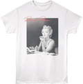 Makeup Vanity Marilyn Monroe T-Shirt product image 1