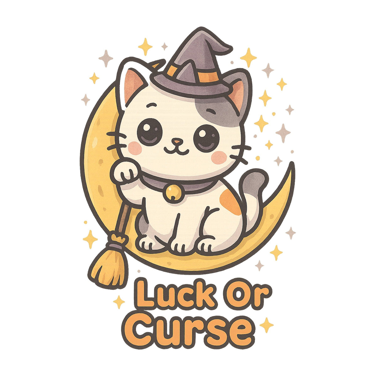 Maneki Neko Witch product image 3