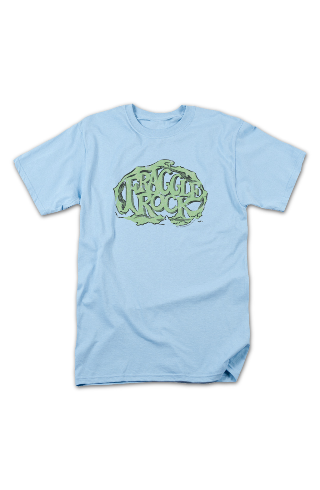 Mass Logo Fraggle Rock T-Shirt product image 2