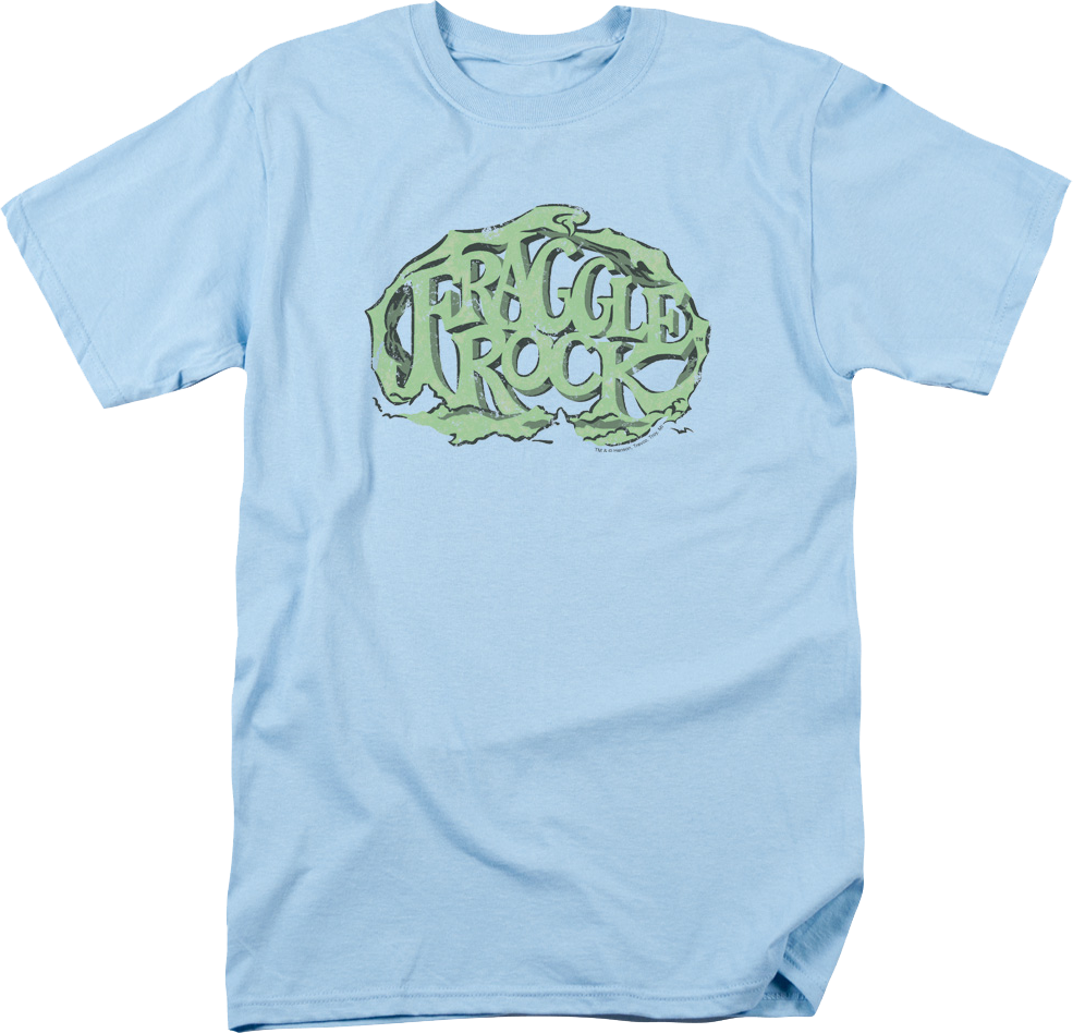 Mass Logo Fraggle Rock T-Shirt product image 1