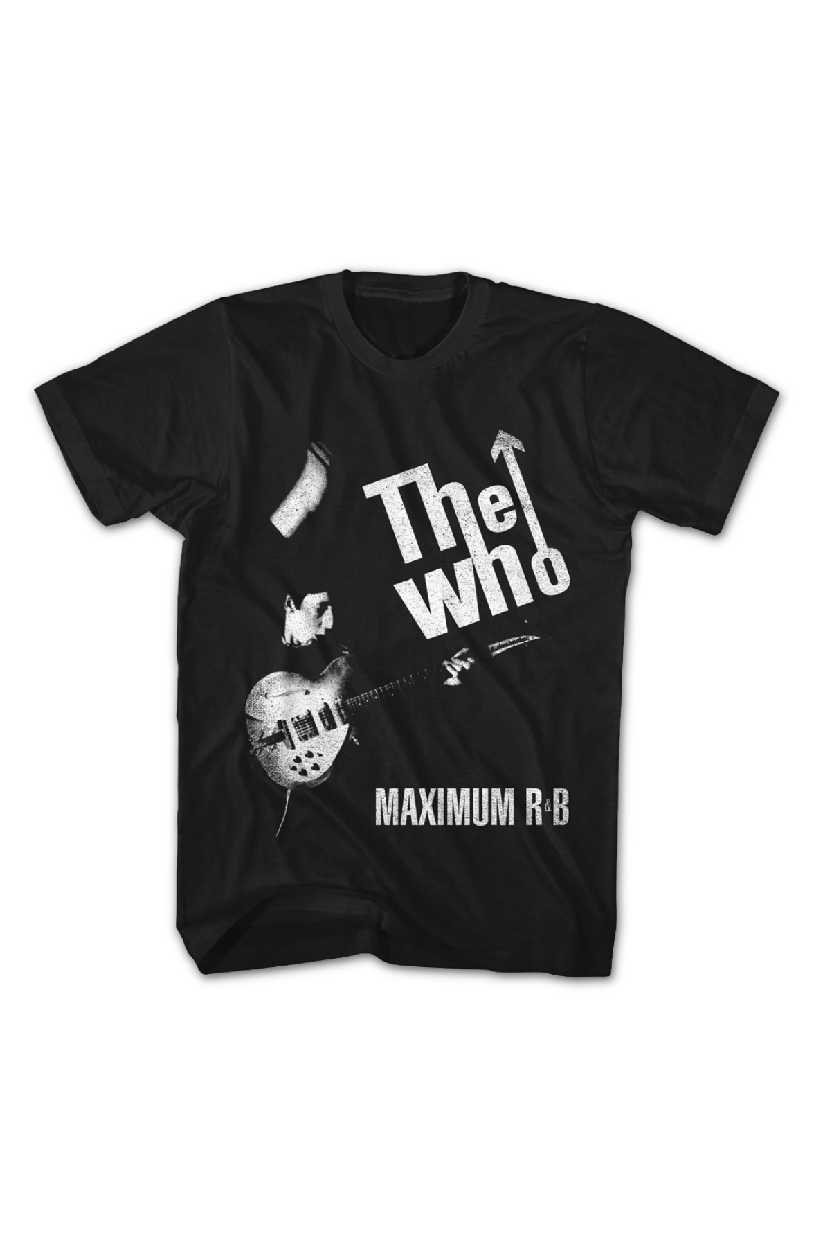 Maximum R&B The Who T-Shirt product image 2