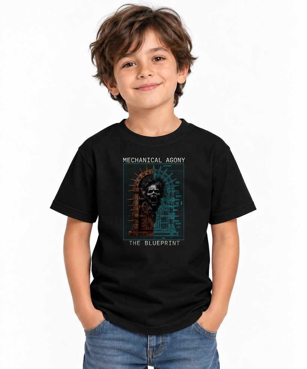 Mechanical Agony Blueprint product image 2