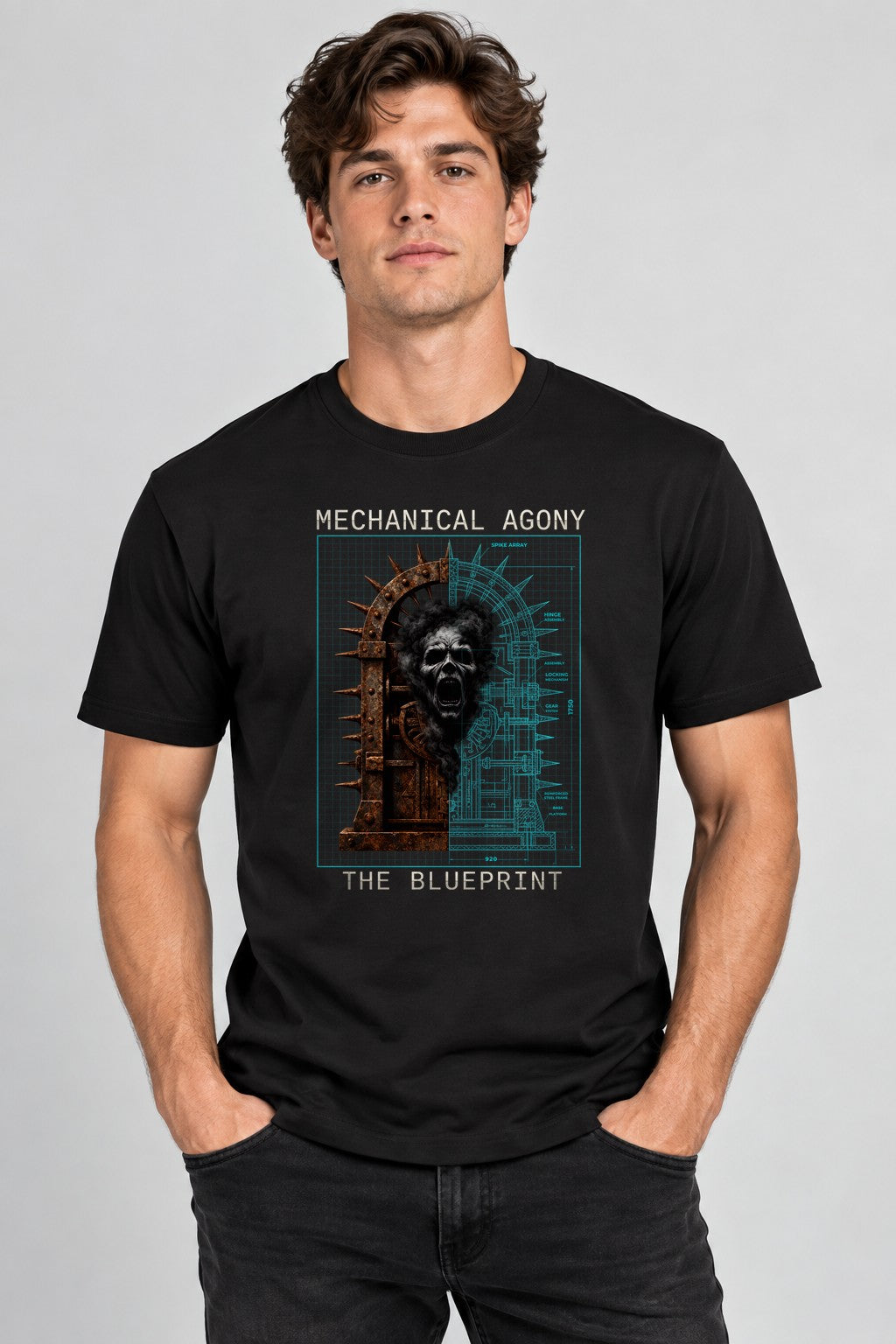 Mechanical Agony Blueprint product image 2