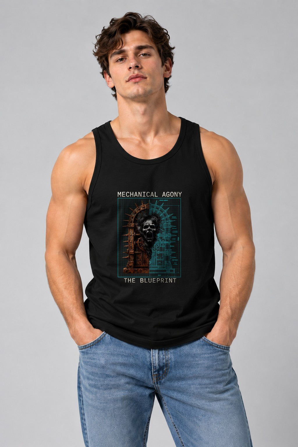 Mechanical Agony Blueprint