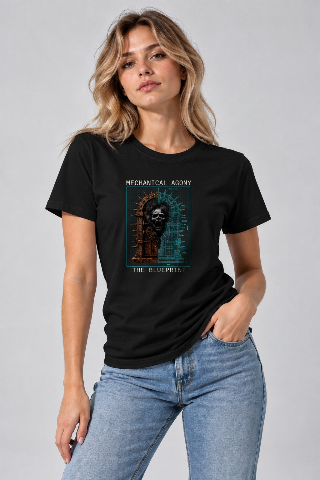 Mechanical Agony Blueprint product image 2