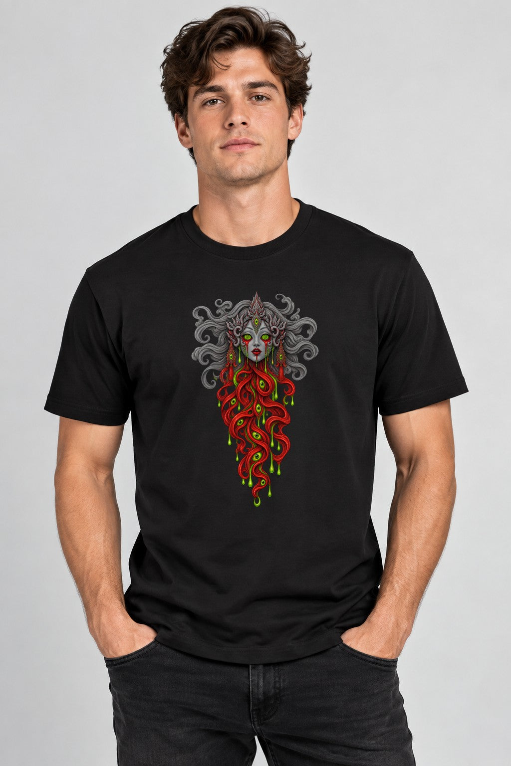 Medusa Gorgon Horror product image 2