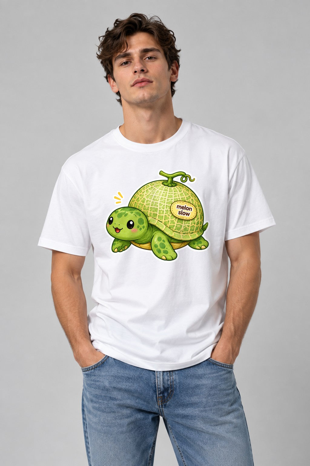Melon Slow Turtle product image 1