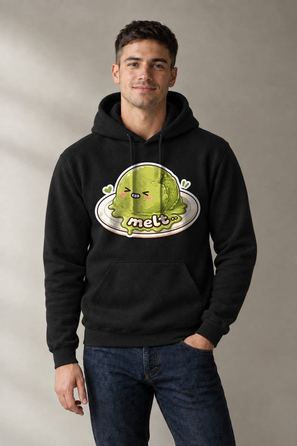 Melt - Cute Melting Matcha Ice Cream product image 2