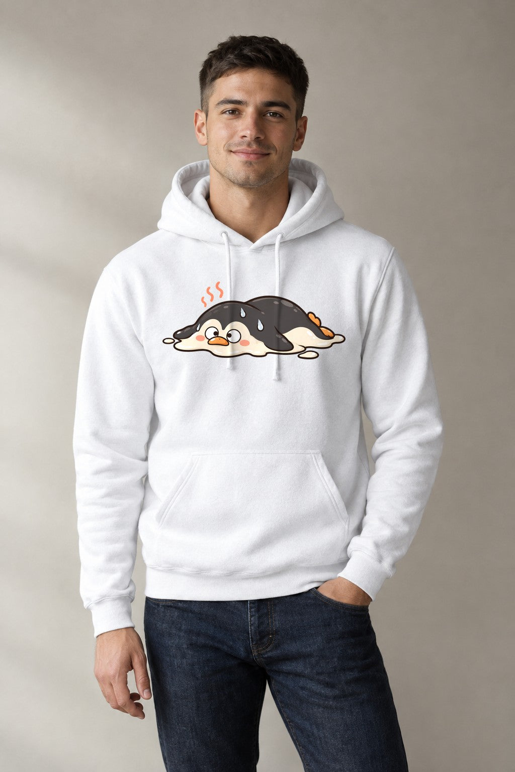 Melted Penguin product image 1