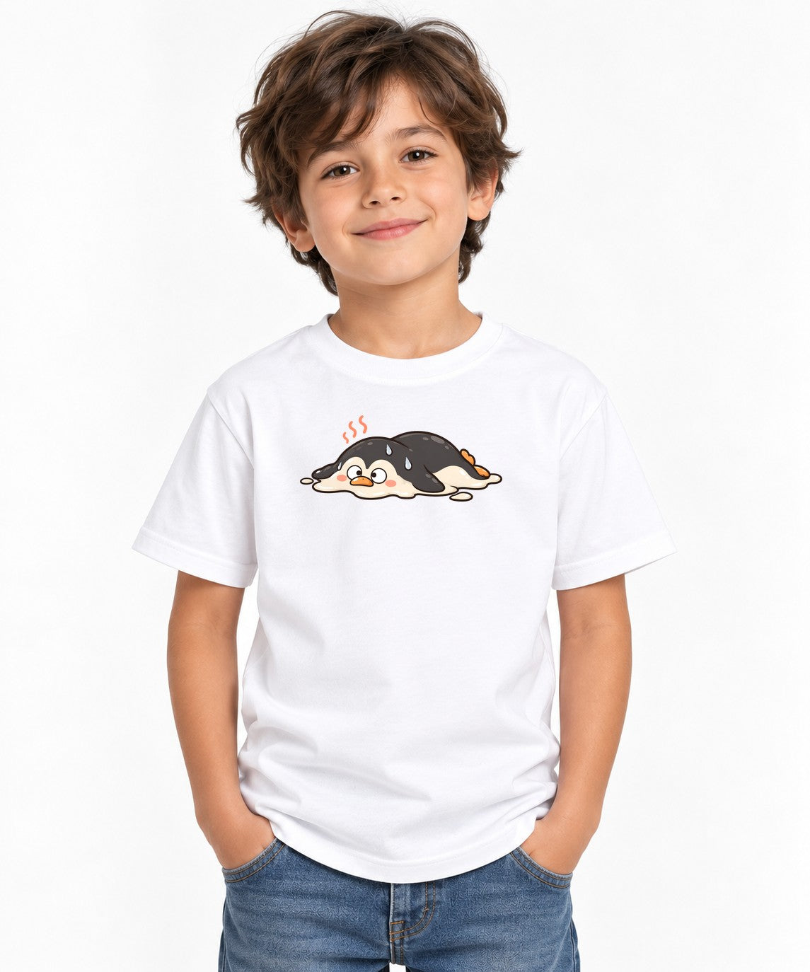 Melted Penguin product image 1
