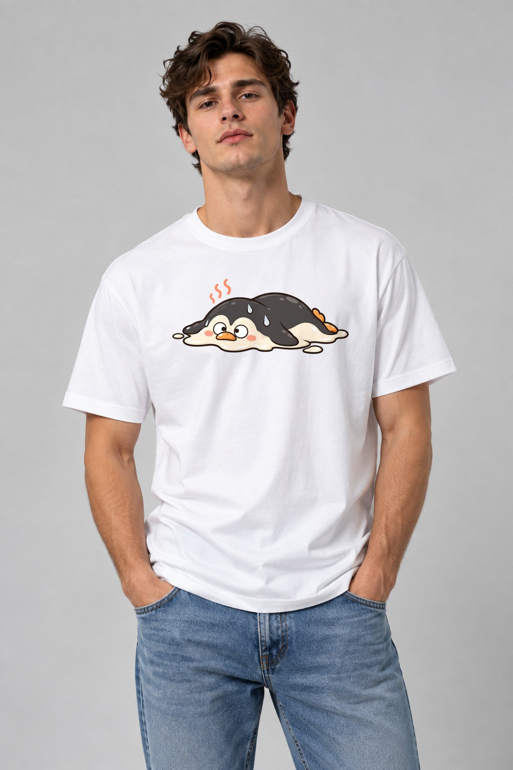 Melted Penguin product image 1