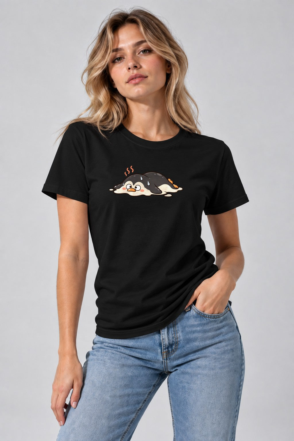 Melted Penguin product image 2