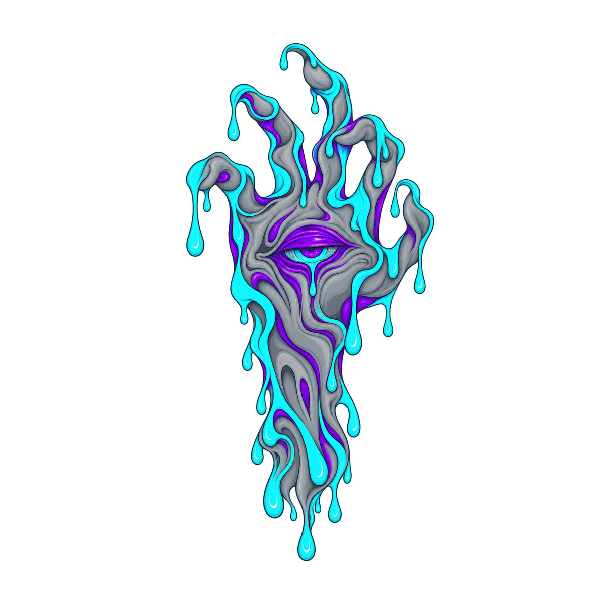 Melting Eye Hand product image 3