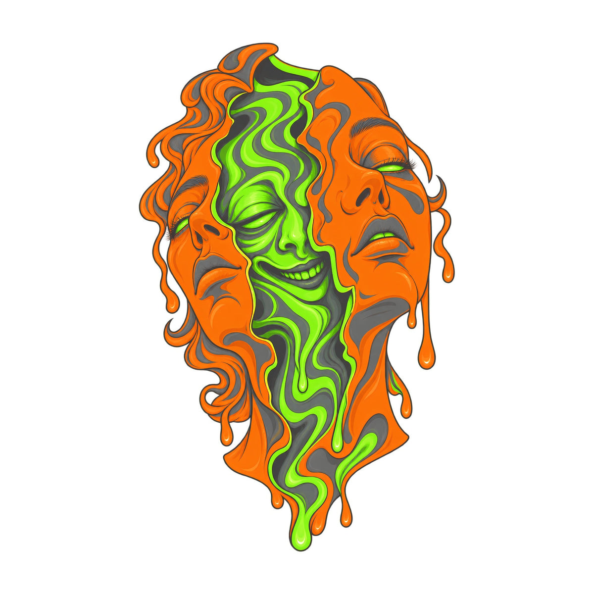 Melting Faces product image 3