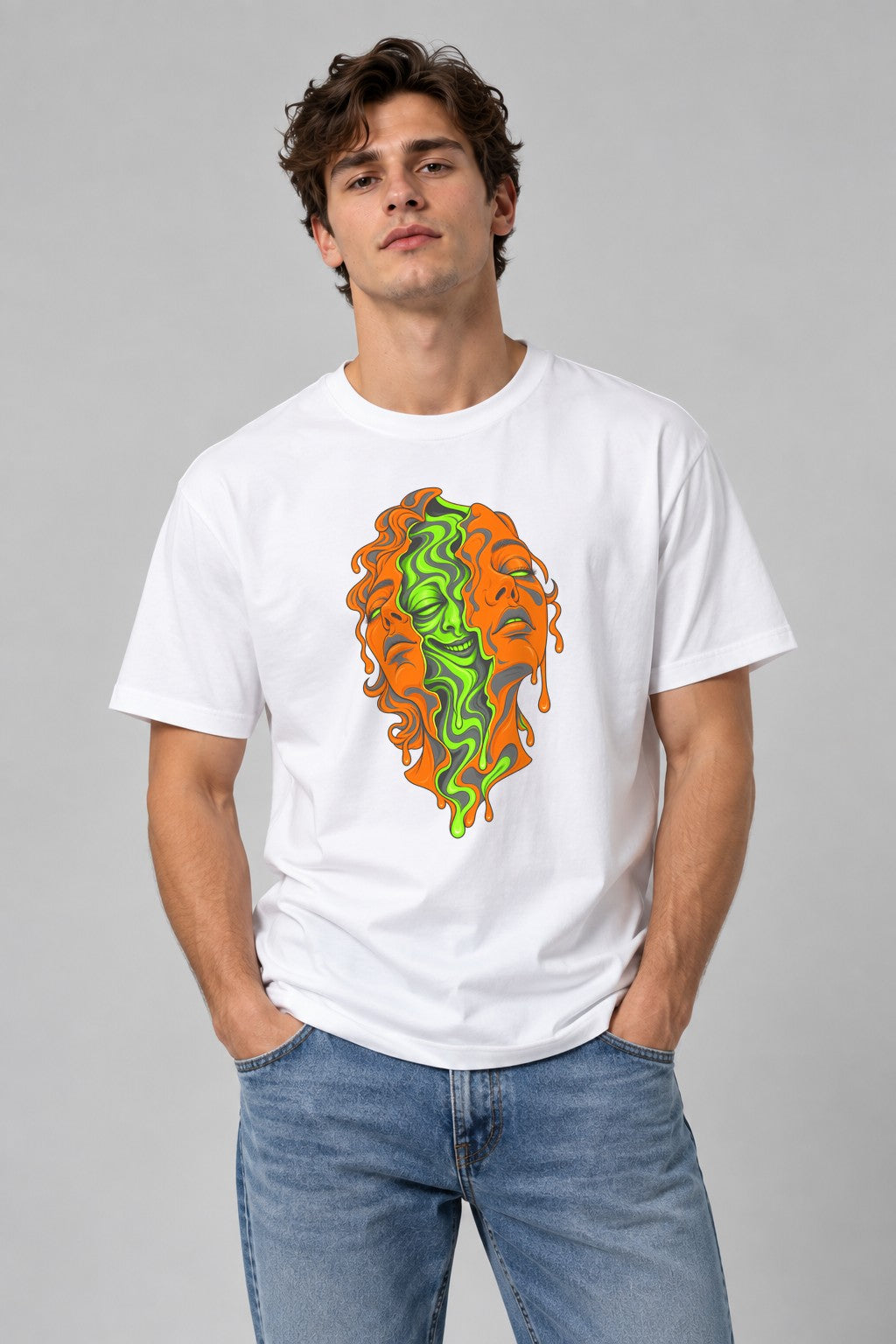 Melting Faces product image 1