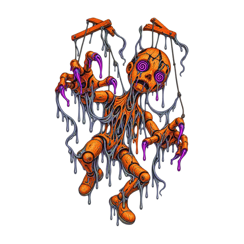 Melting Marionette Horror