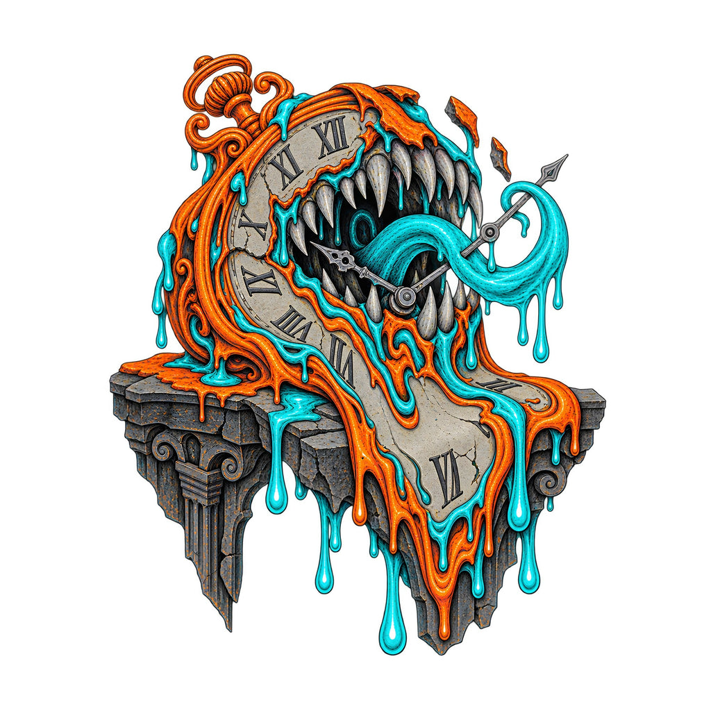 Melting Time Monster product image 3