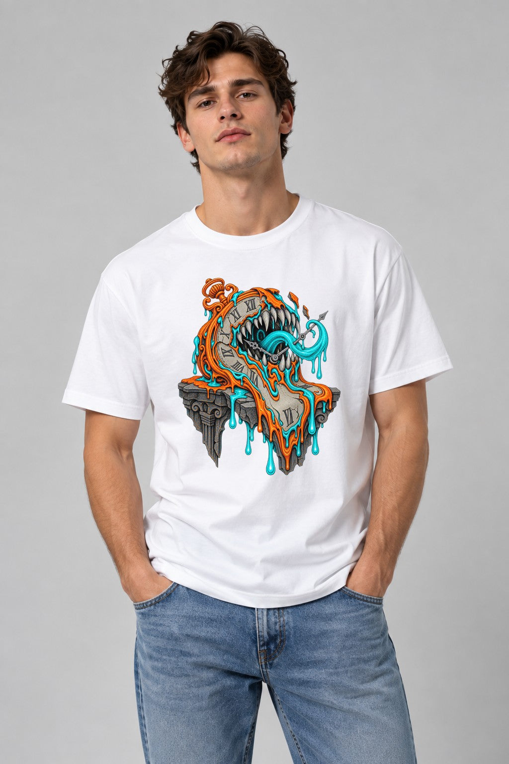 Melting Time Monster product image 1