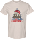 Merry Christmas Poo Emoji T-Shirt product image 1