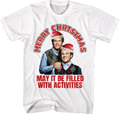 Merry Christmas Step Brothers T-Shirt product image 1