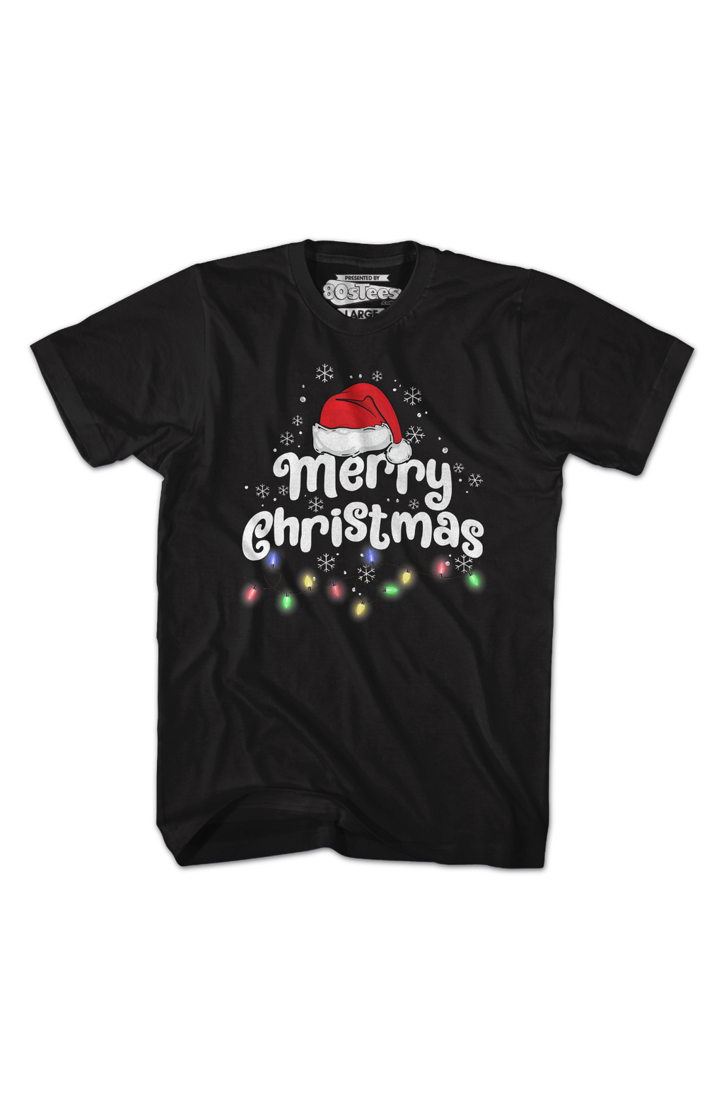 Merry Christmas T-Shirt product image 2