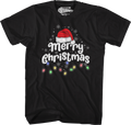 Merry Christmas T-Shirt product image 1