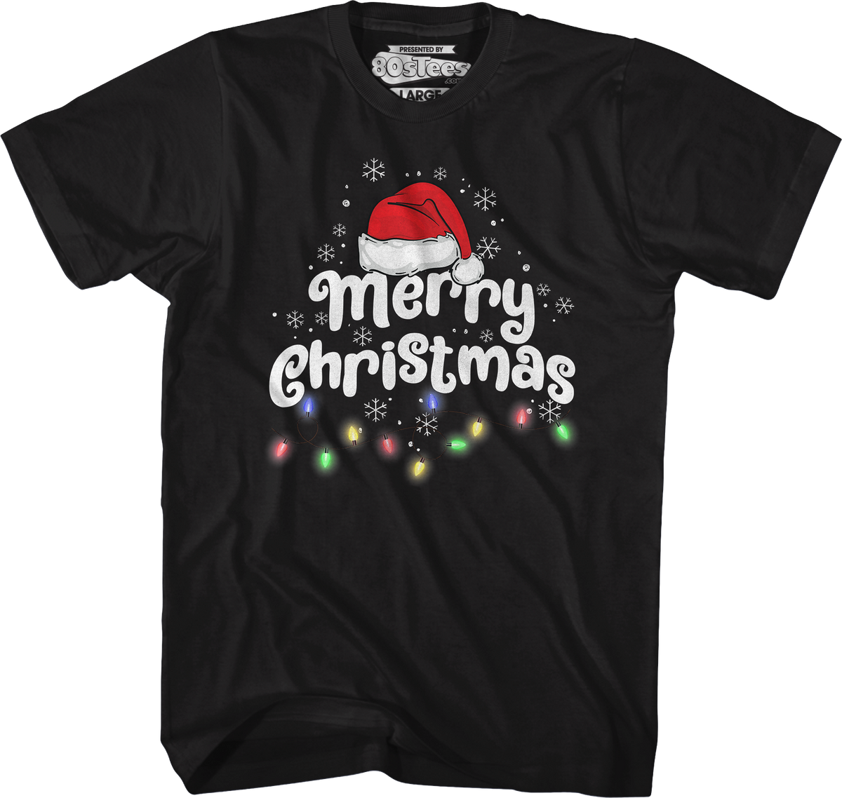 Merry Christmas T-Shirt product image 1