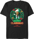 Merry Clarkmas Christmas Vacation T-Shirt product image 1