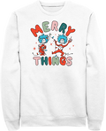 Merry Things Dr. Seuss Sweatshirt product image 1