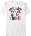 Merry Things Dr. Seuss T-Shirt product image 1
