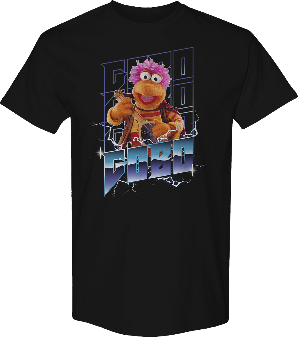 Metalhead Gobo Fraggle Rock T-Shirt product image 1