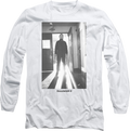 Michael Myers Black & White Photo Halloween II Long Sleeve product image 1
