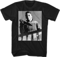Michael Myers Pure Evil Halloween T-Shirt product image 1